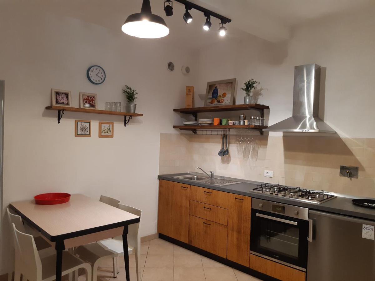 Apartamento Casa De Blu Florencia