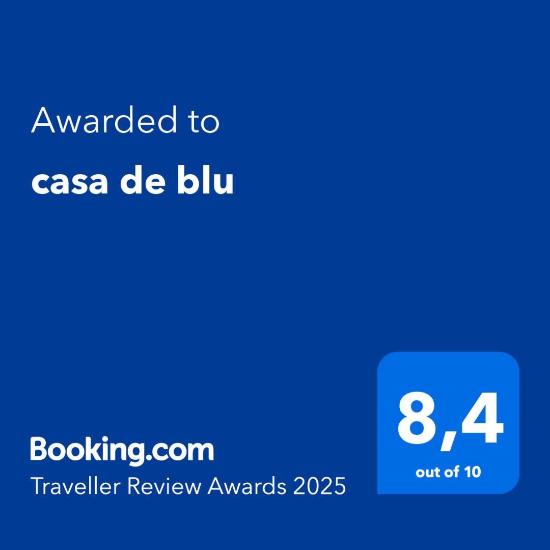 Casa De Blu * Florencia